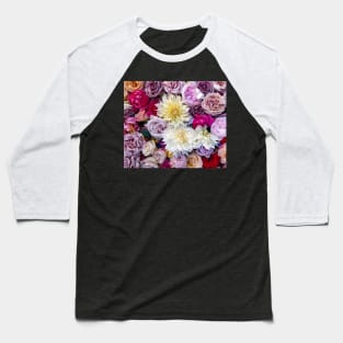 flower make hope and peace Baseball T-Shirt